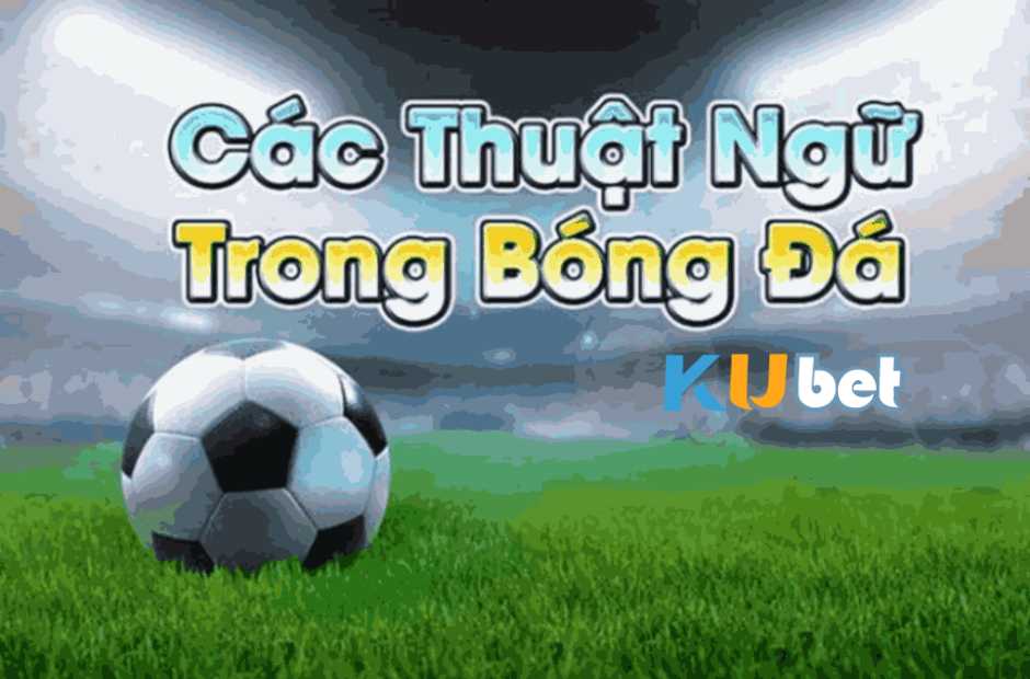 Những thuật ngữ bóng đá quan trọng