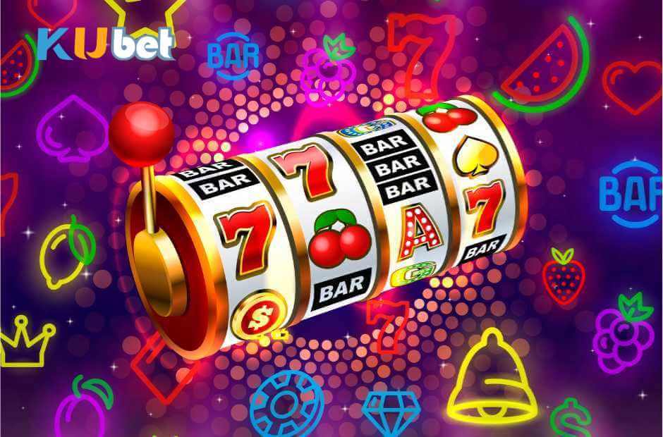 Trò chơi slot game 3D kubet đang rất phổ biến