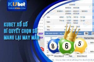 Tìm hiểu cách chơi kubet xổ số cho người mới