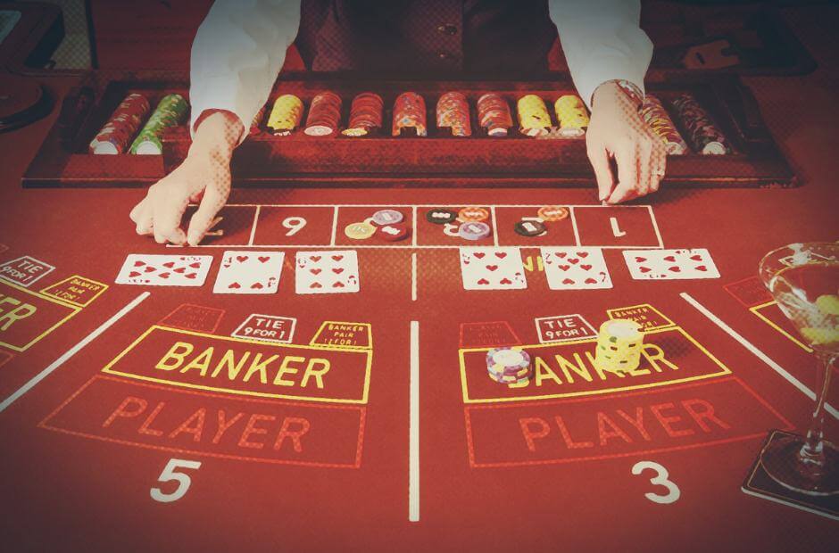 Tham gia trò chơi Baccarat và nâng cao cơ hội chiến thắng.