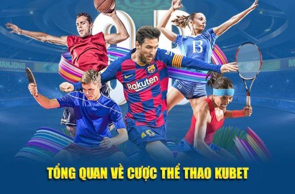 Nền tảng cá cược thể thao uy tín số 1