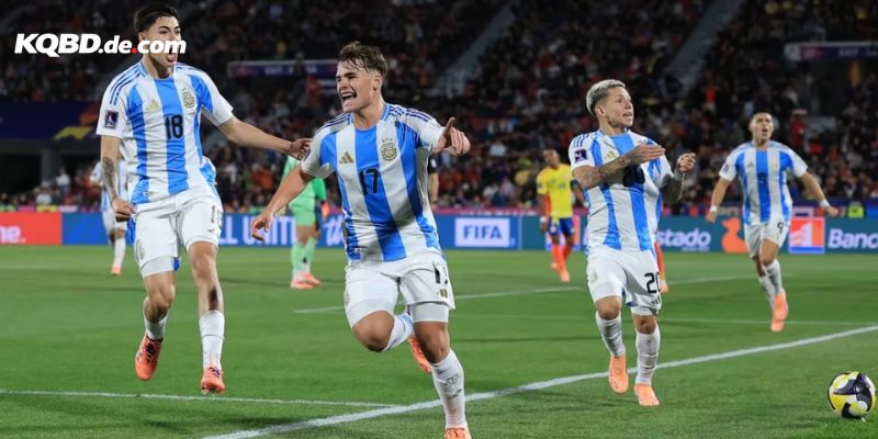 Cập nhật kết quả bóng đá Argentina mới nhất 2026